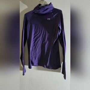 Under Armour Purple Women's Sweatshirt